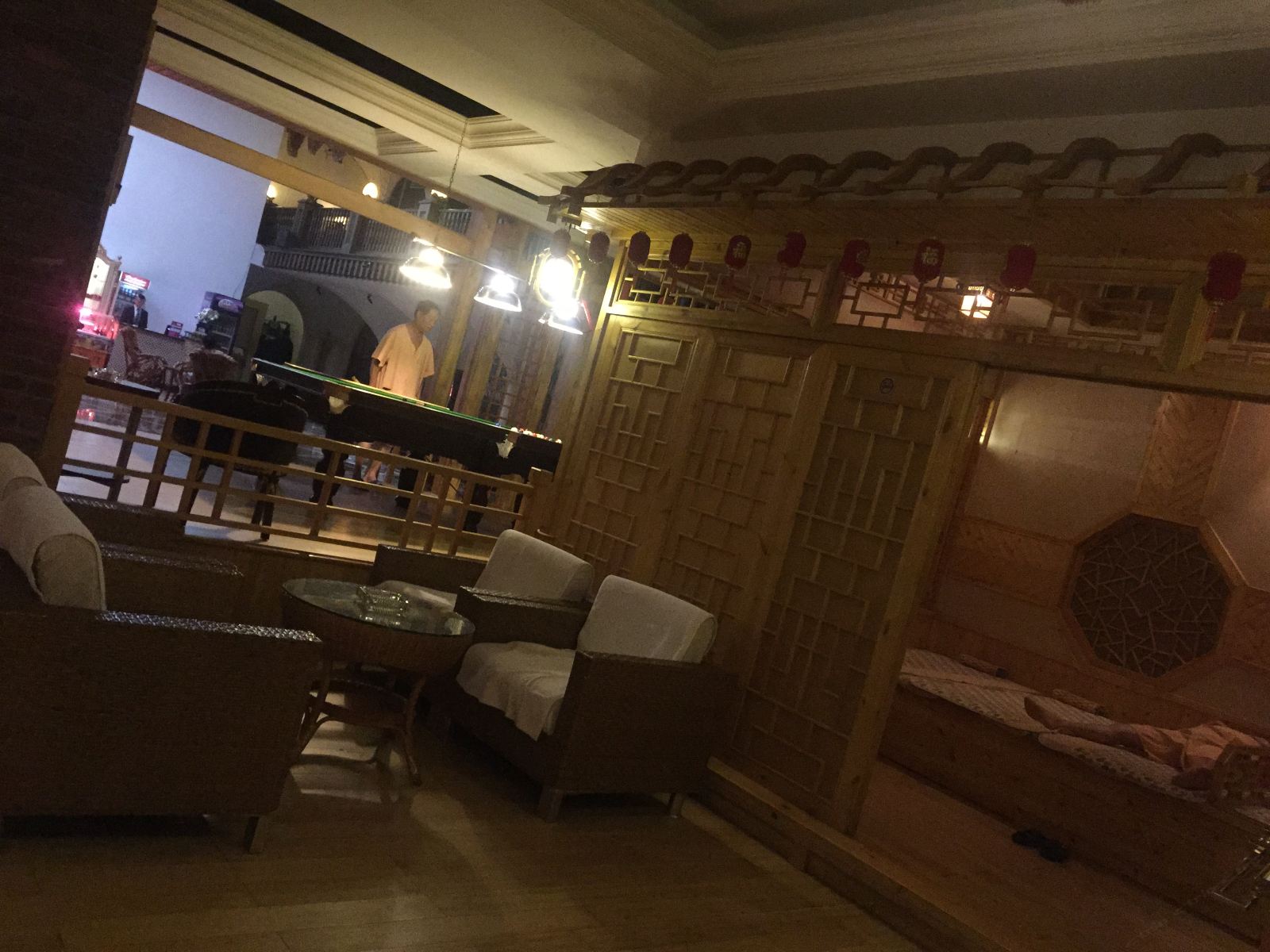 天津大舞台聚富圣会酒店