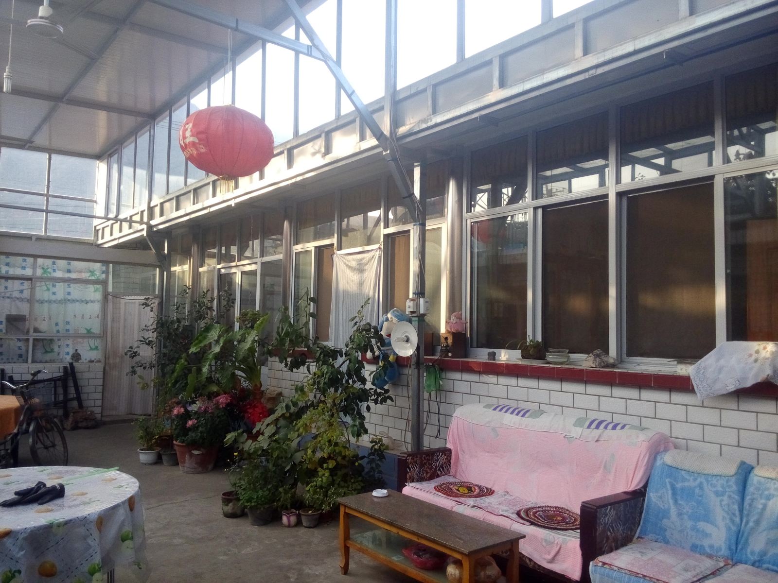 公共区域