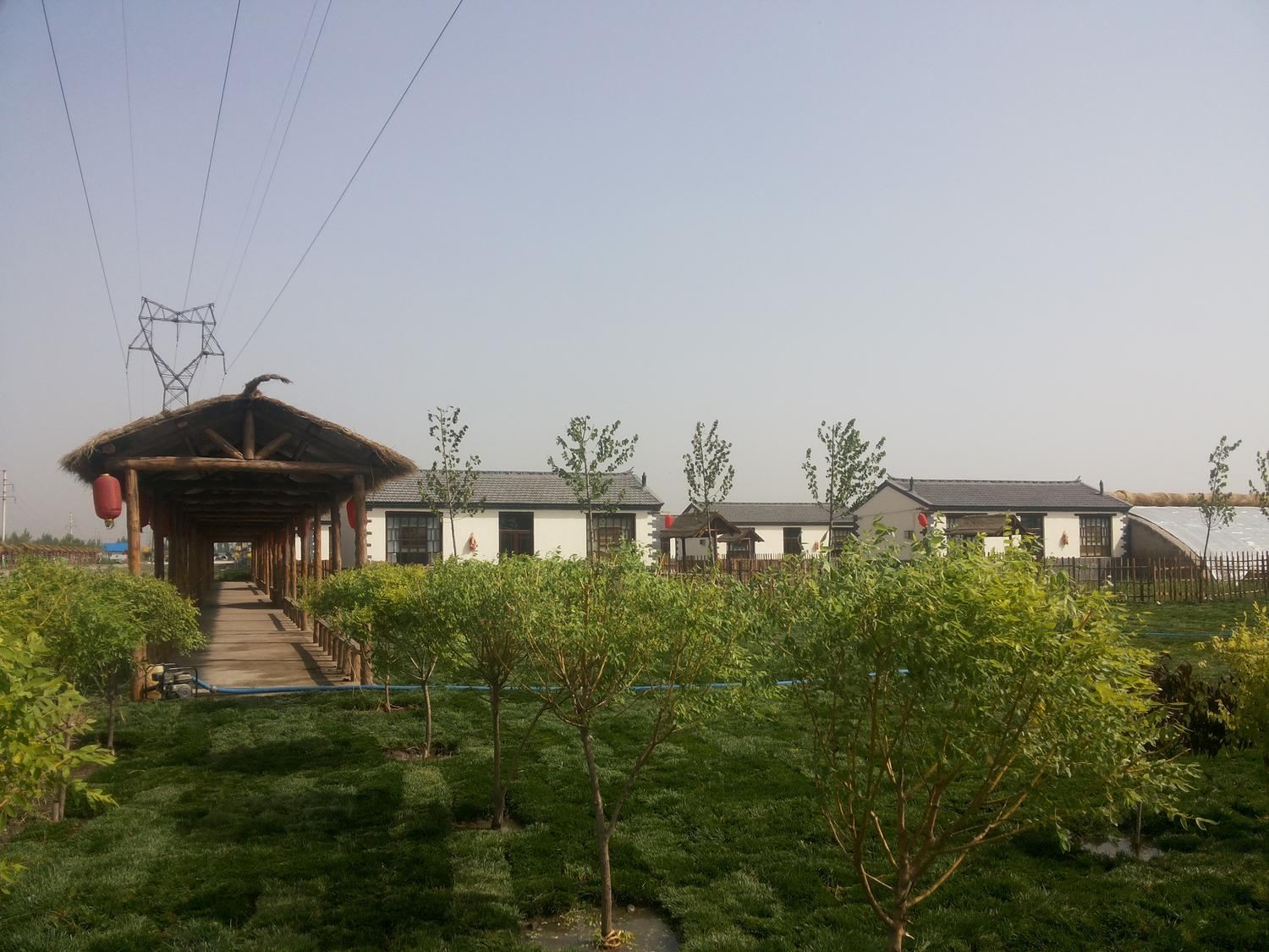 天津亨达温泉庄园