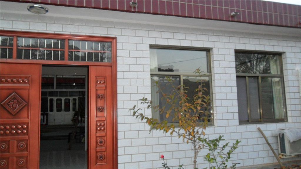 天津蓟县盘山新颖农家院