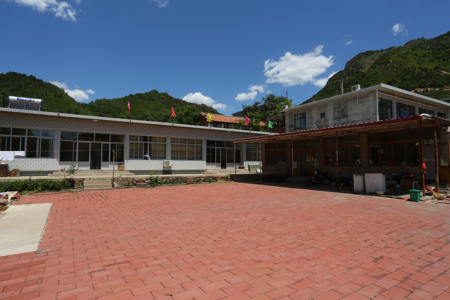 天津蓟县下营镇平安村乡音小居农家院