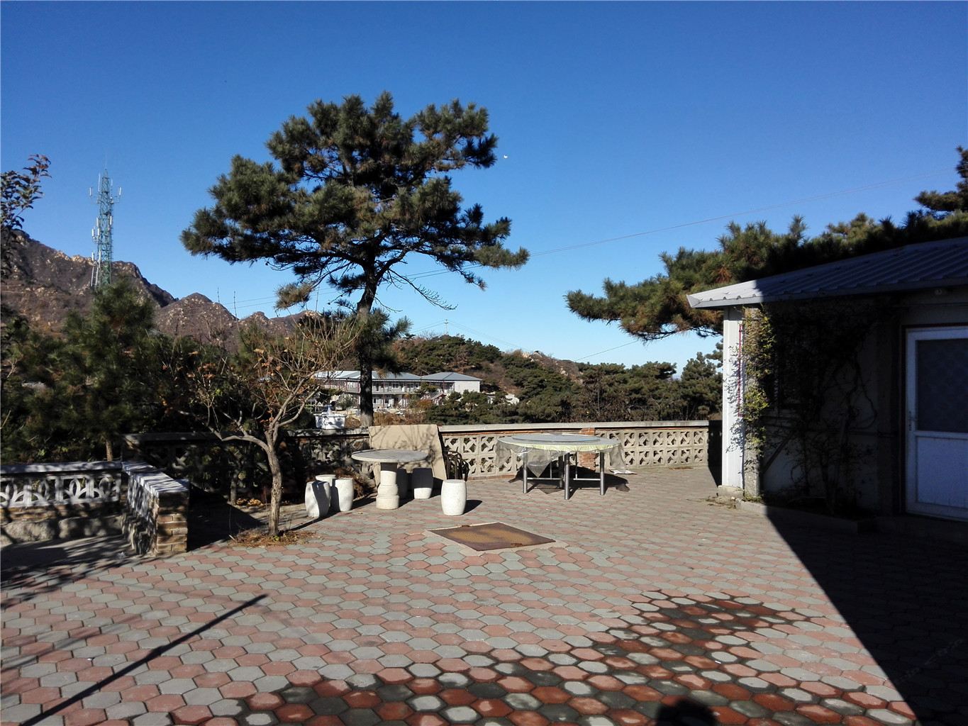 天津云净山庄
