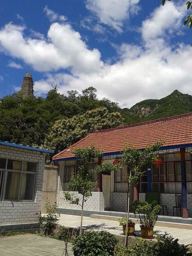 天津蓟县北少林寺梦圆农家院(盘山景区)