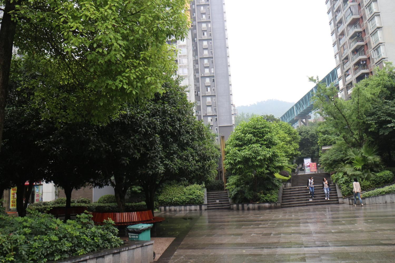 重庆海豚湾温馨公寓
