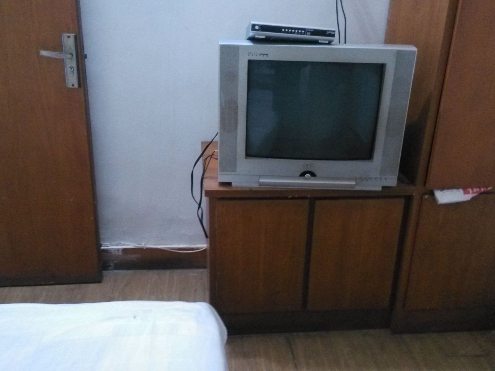 经济双床房