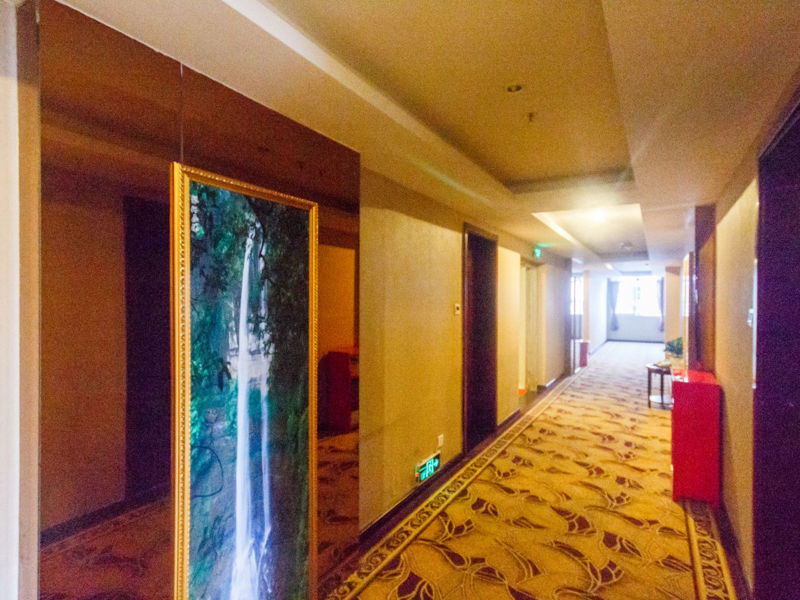 公共区域