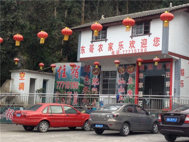 武隆东哥农家乐