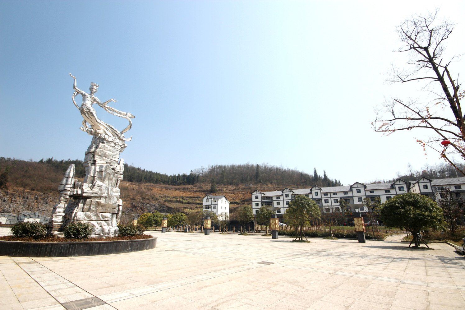 重庆武隆仙女山雅仙阁酒店