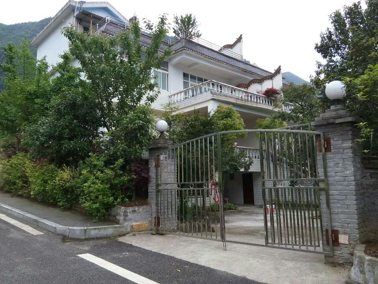重庆大木花谷后花园