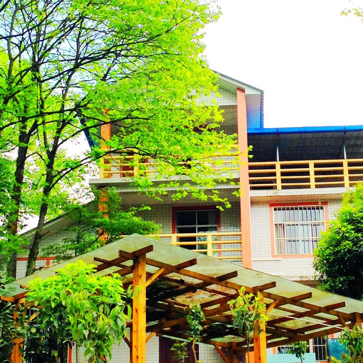 武隆夜泉岭森林度假酒店