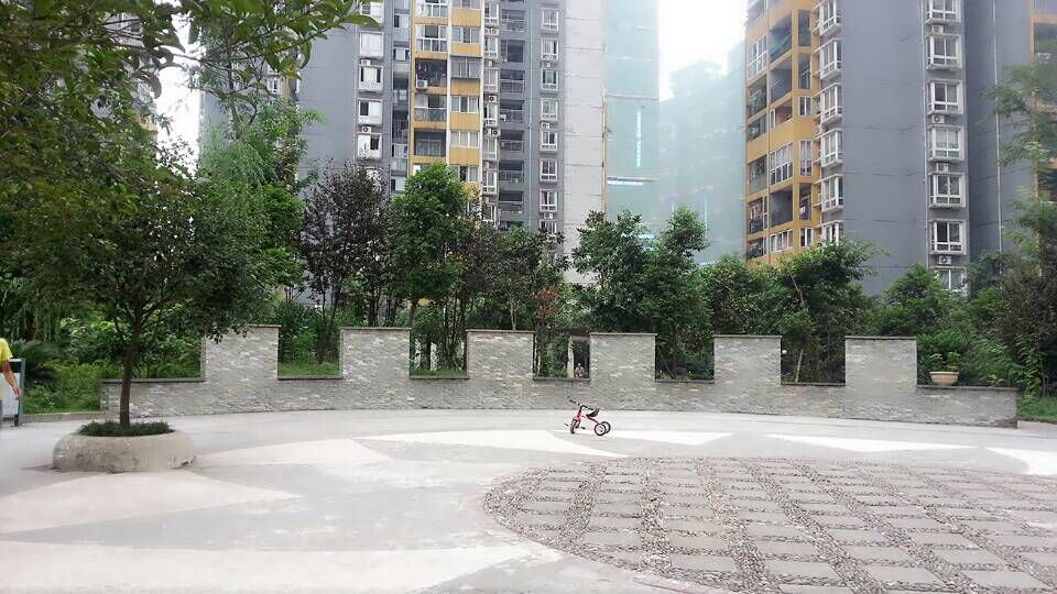 重庆彩云湖温馨公寓