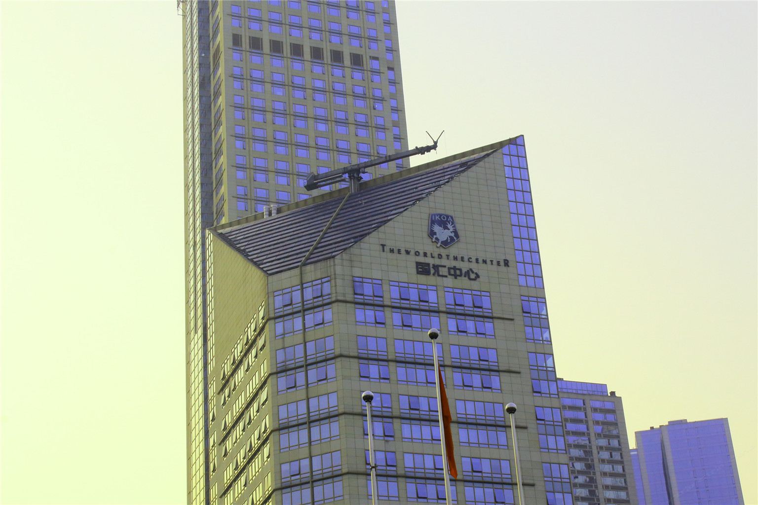 重庆米爱行政公寓