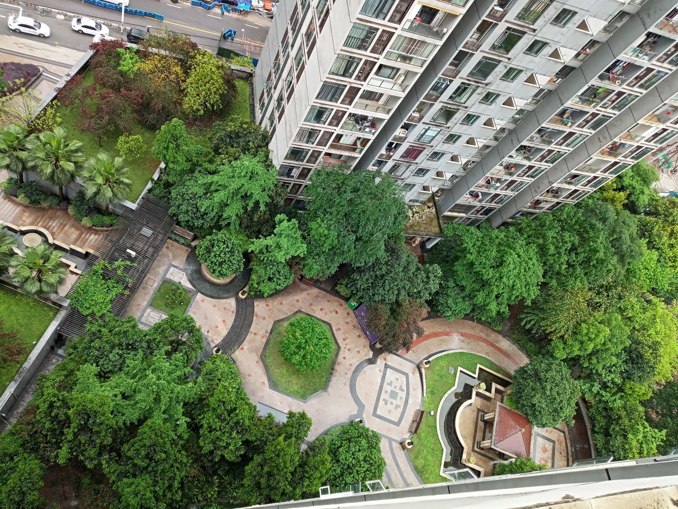 重庆家天下郑成功公寓(刘家台路分店)