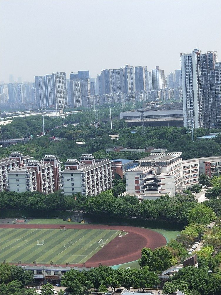 重庆太阳刘凤公寓(华岩村分店)