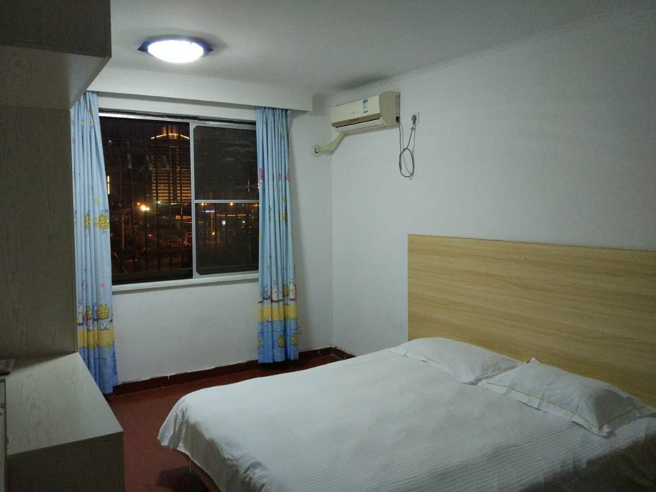 大床房