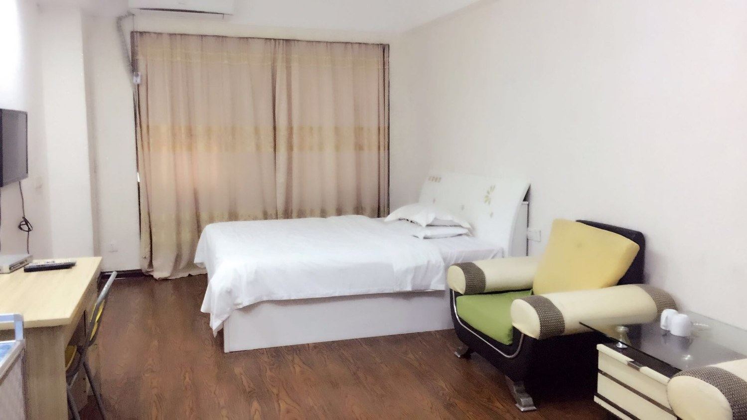 福州民航广场阳光地带酒店公寓(2号店)