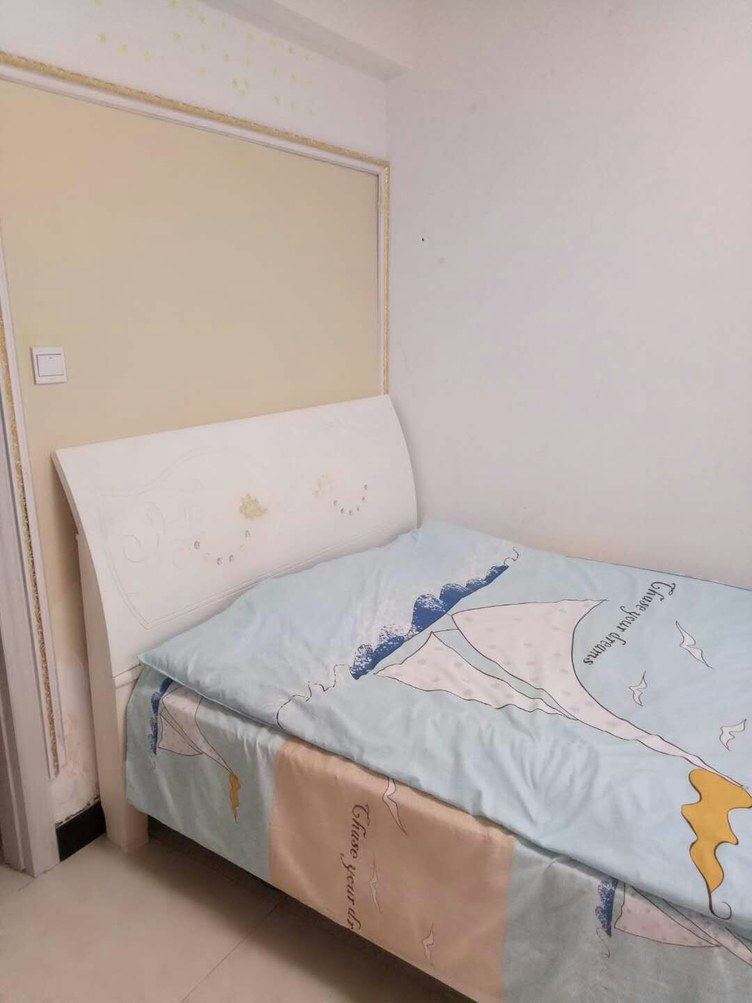 阳光一室大床房