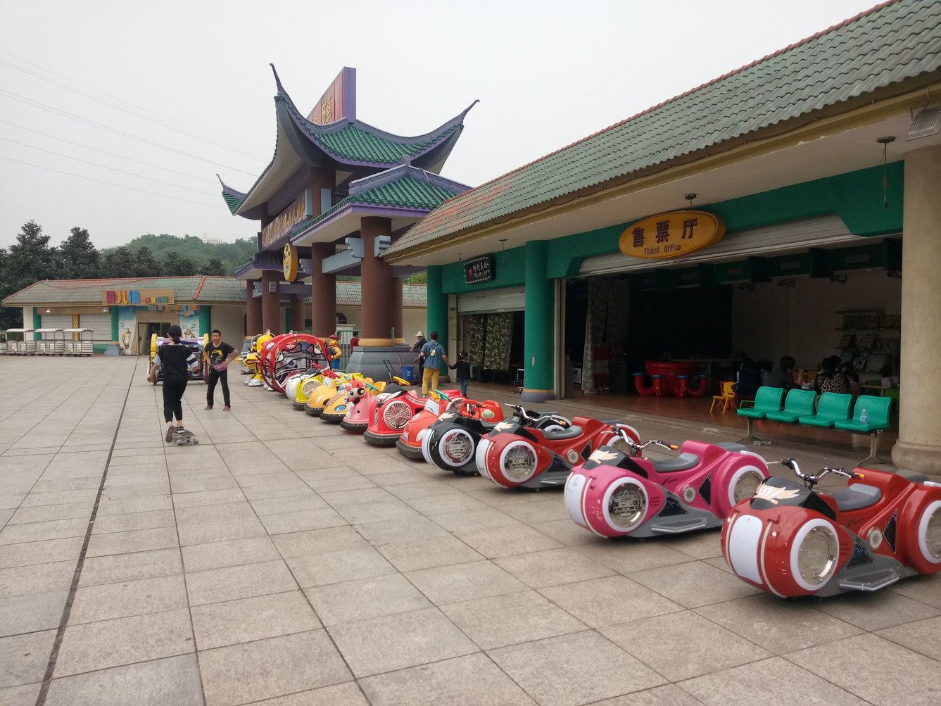 重庆风景如画之家客栈(共和村分店)