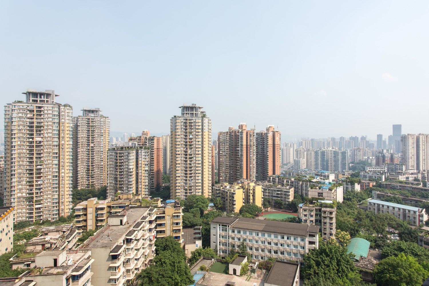 重庆陈哥de民宿(箭道岩分店)