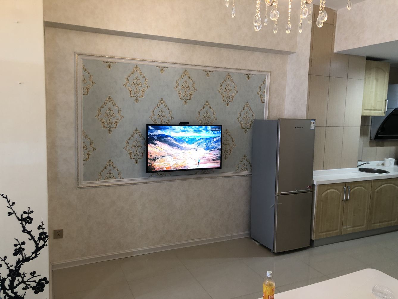 舒适一室大床房