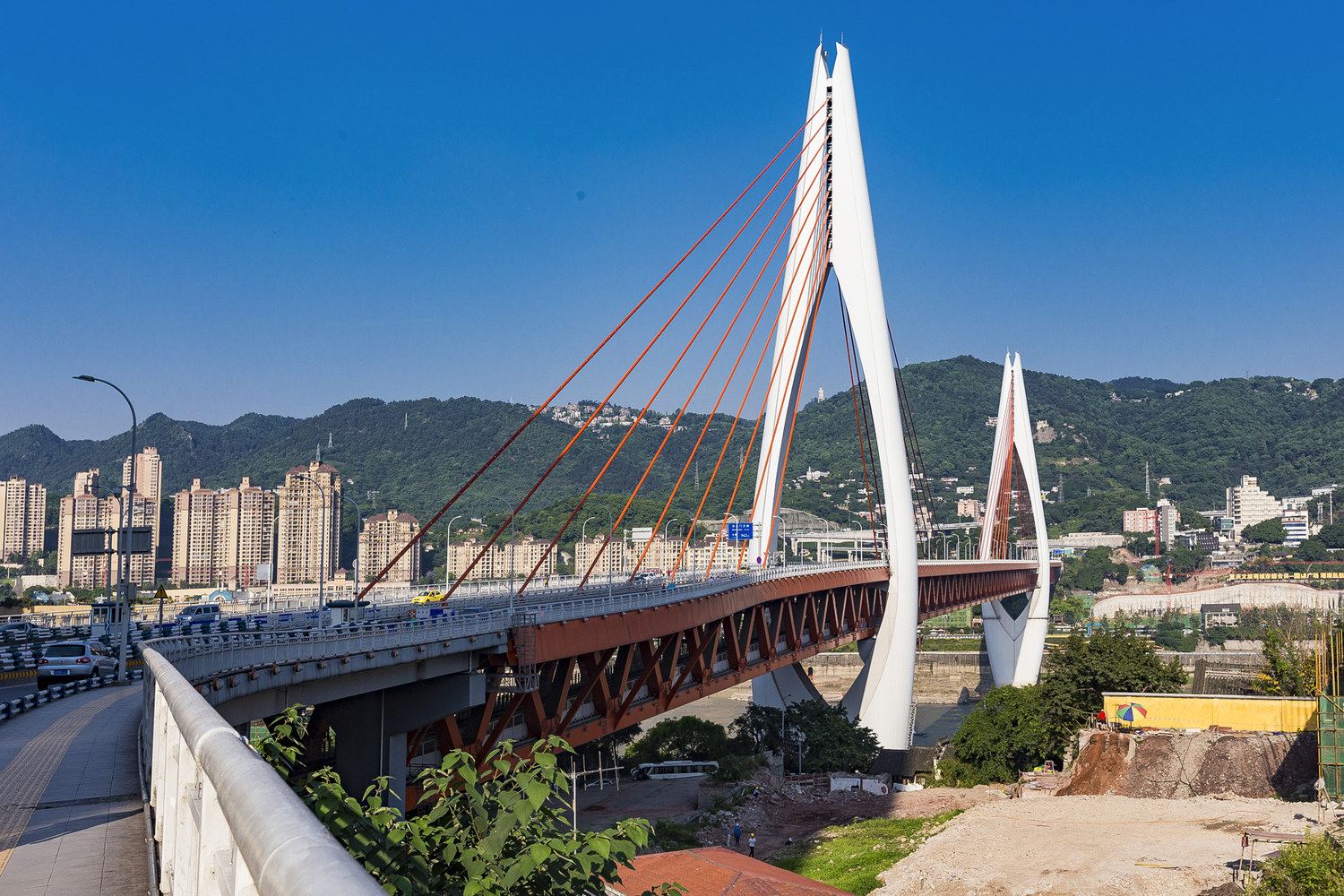 重庆Ade公寓(东水门分店)