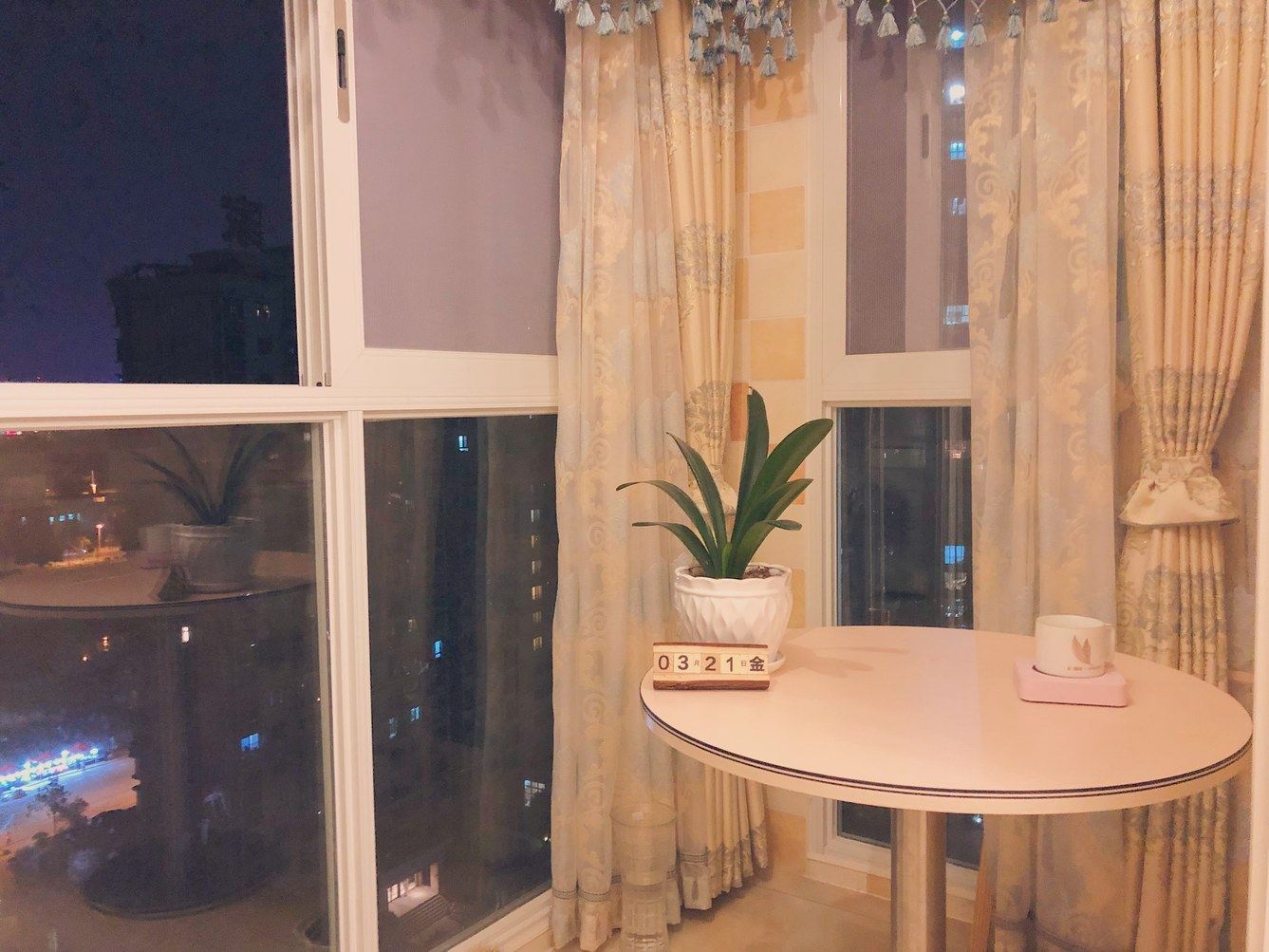 欧式二室二厅套房