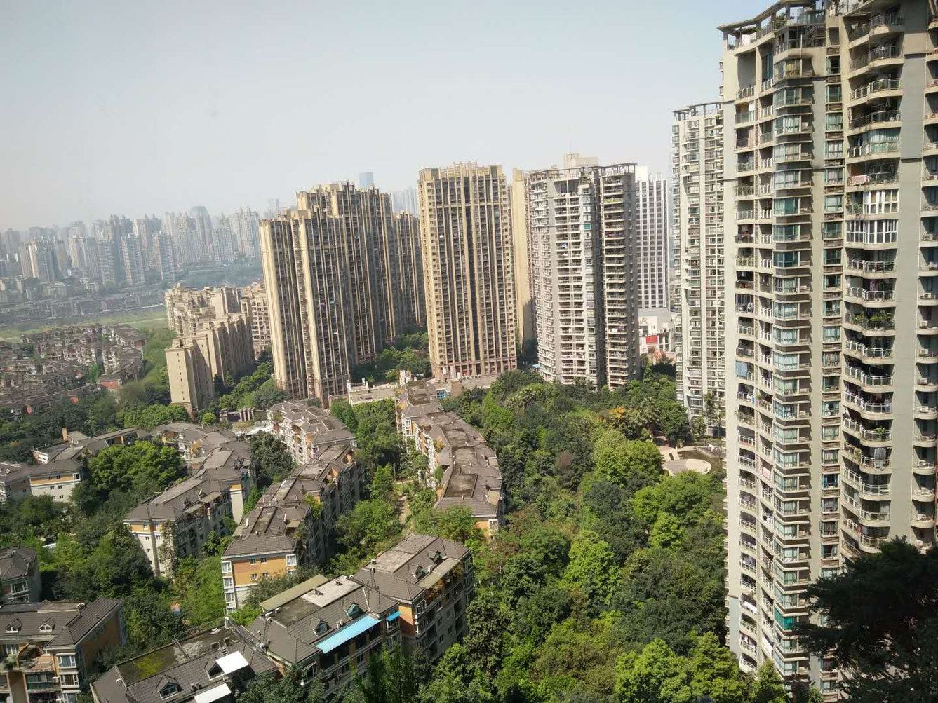 重庆老城故事公寓(南滨路分店)