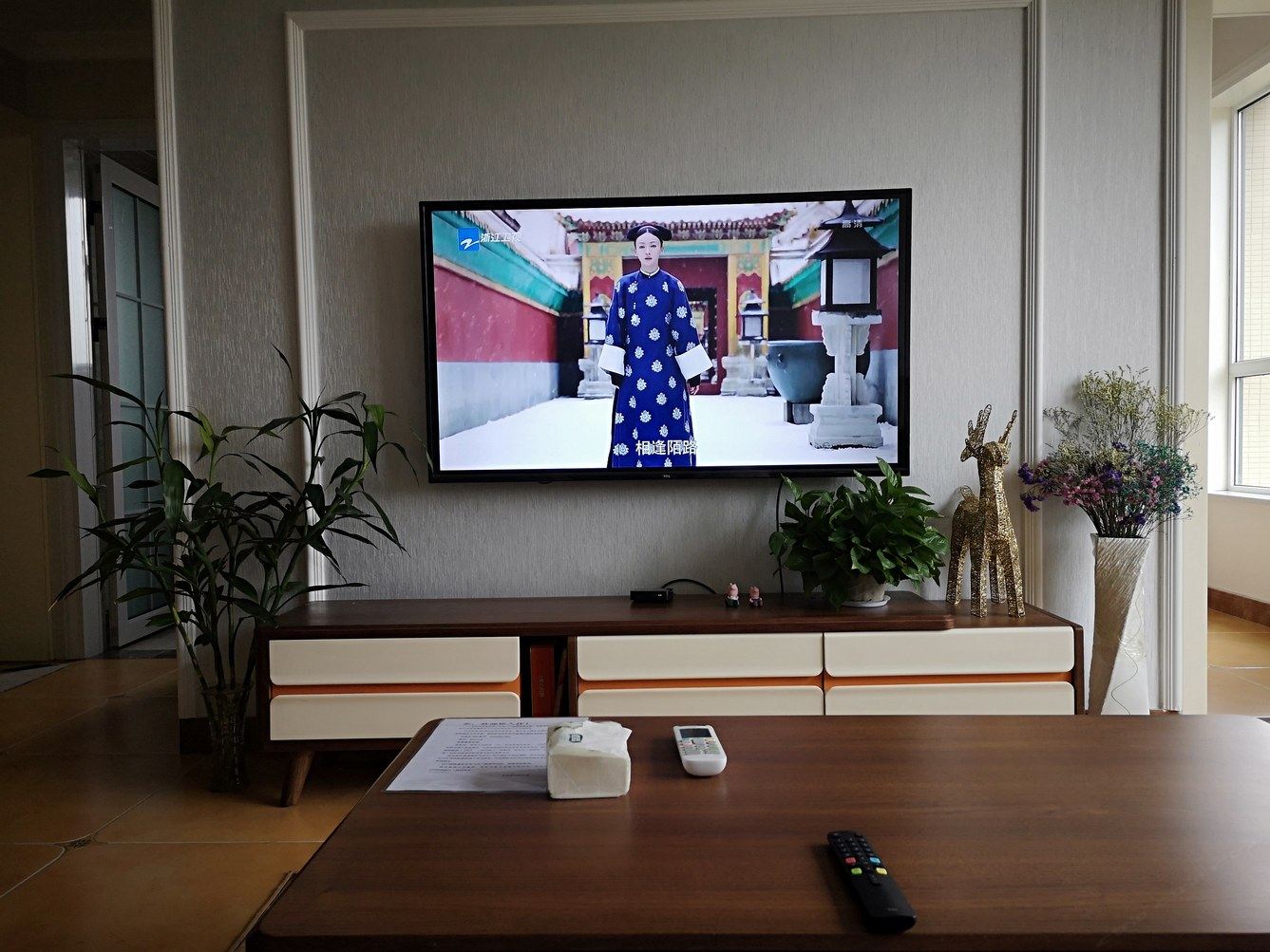 静谧二室一厅套房