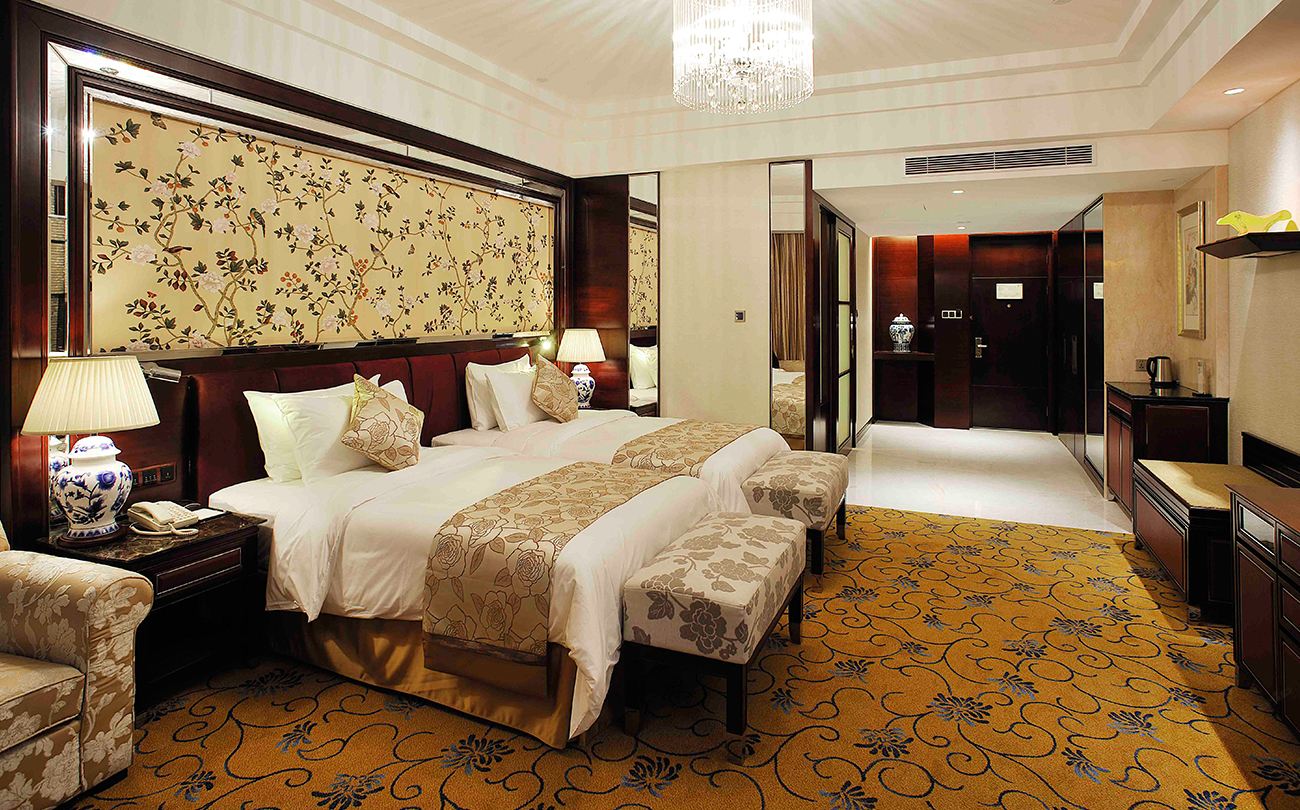 好莱坞商务房(标双)