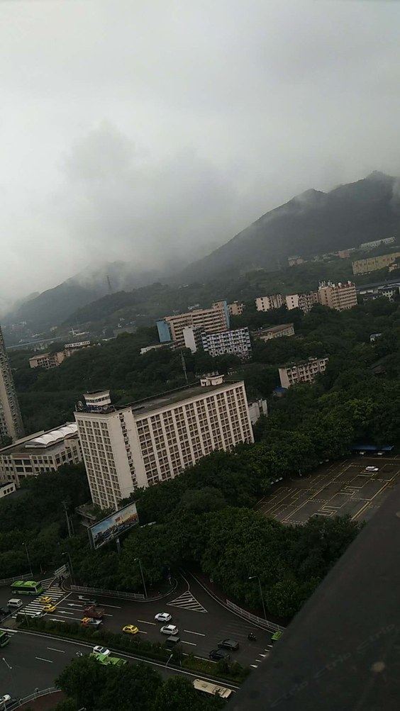 重庆芷葡萄公寓