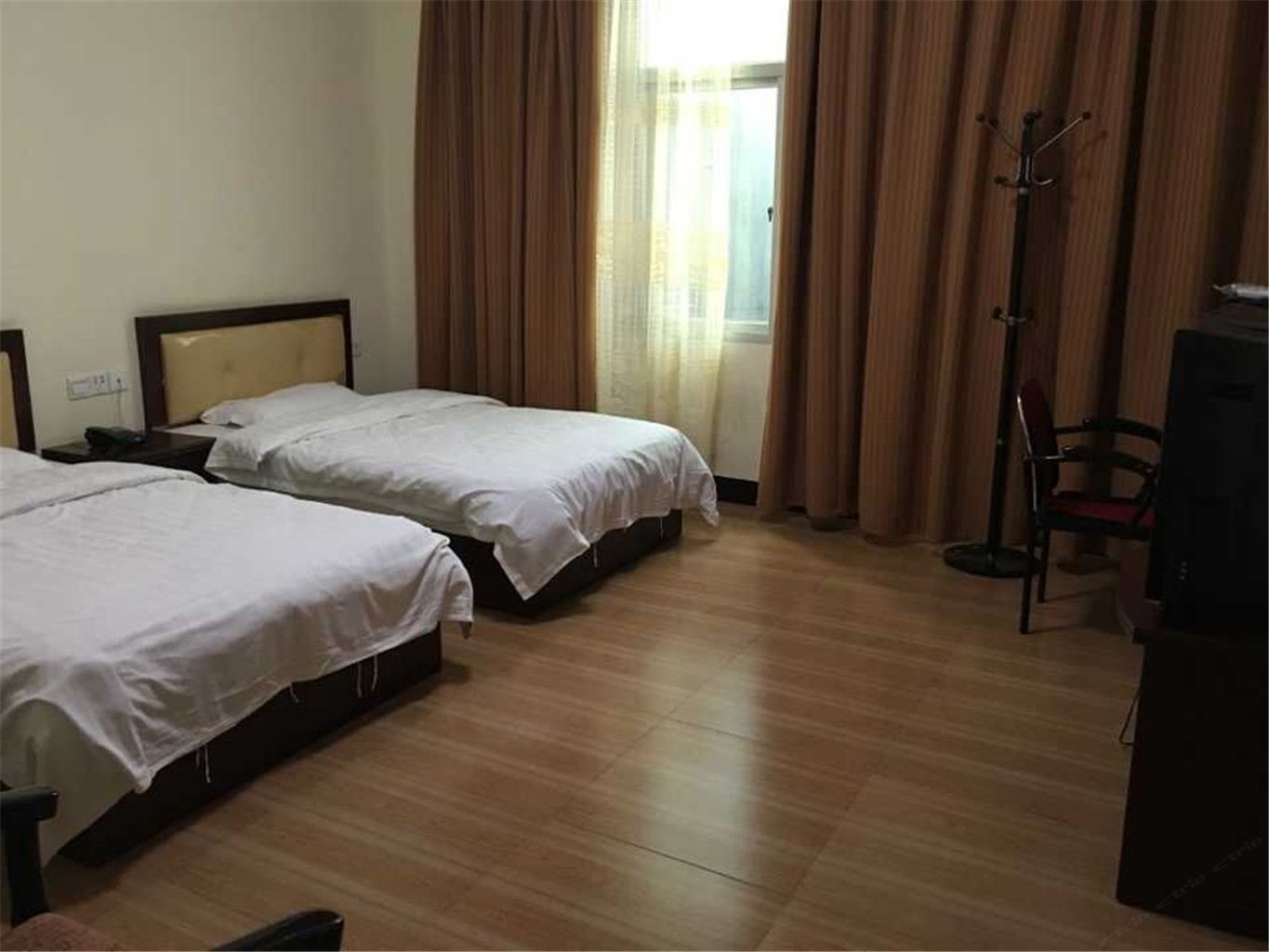 豪华双人房