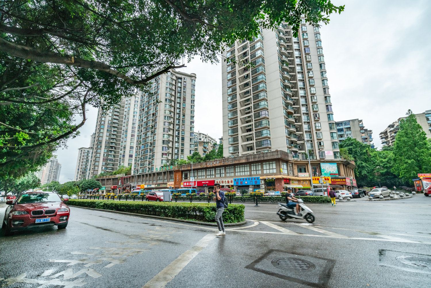 重庆大城小爱公寓(7号店)