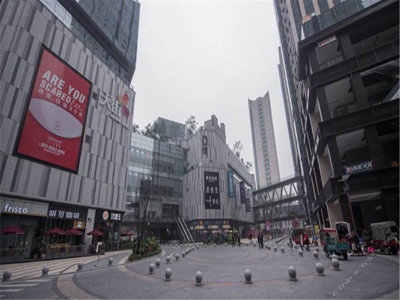重庆-LLin公寓(24号店)
