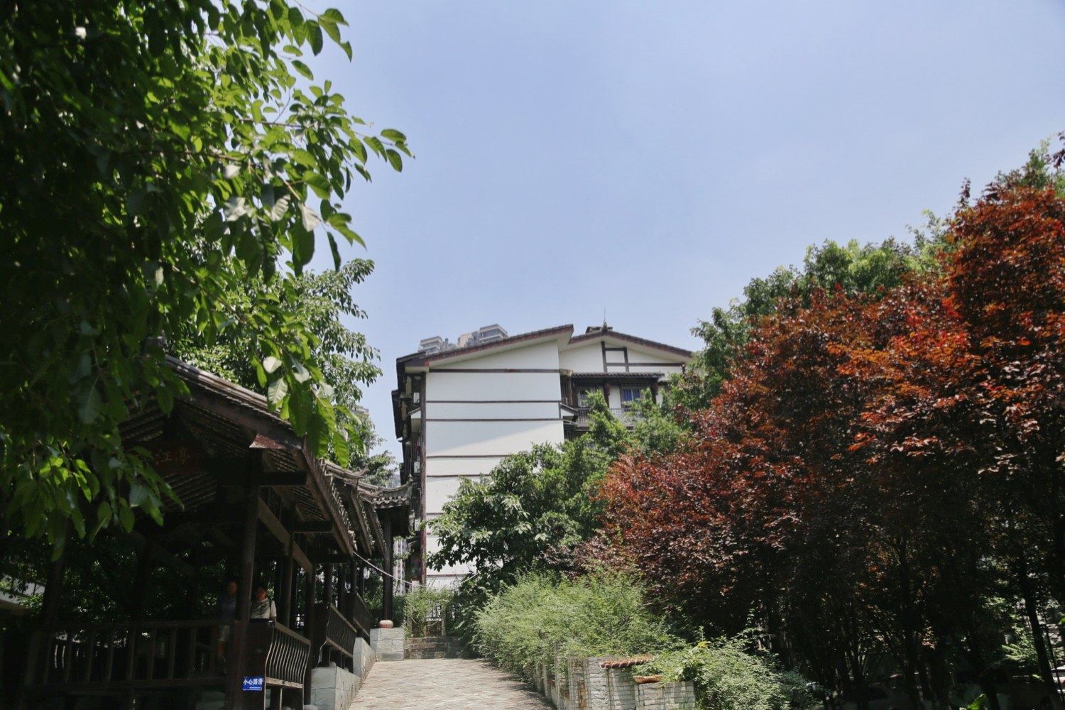 重庆李秋LL公寓NO.2