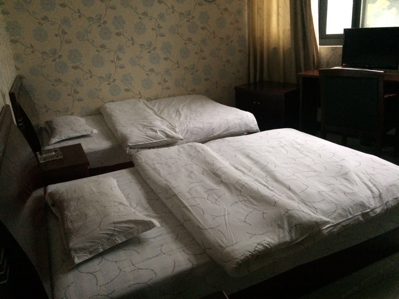 大床房