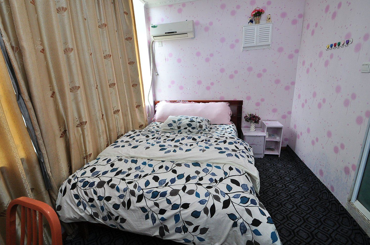 大床房