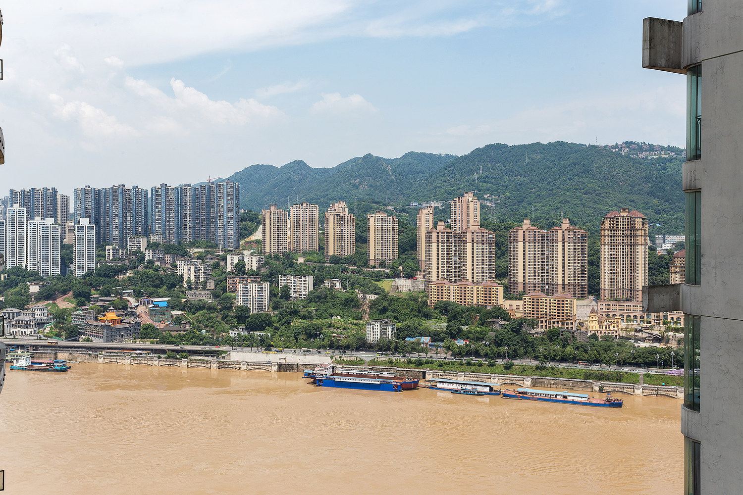 重庆渝江畔公寓NO.2