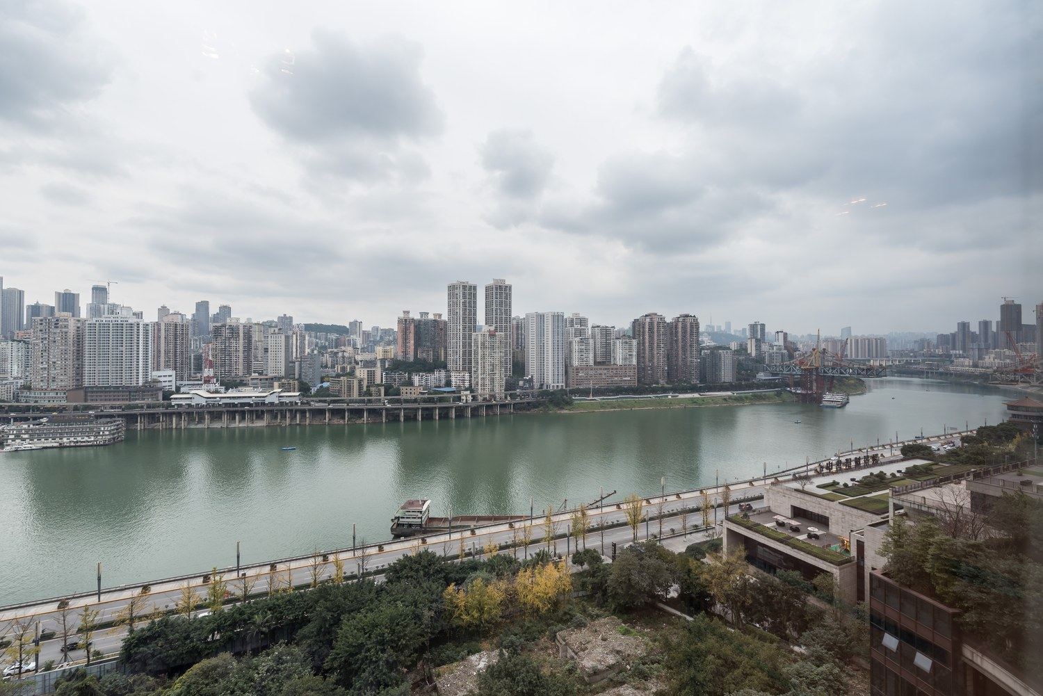 重庆旅行重度上瘾者公寓