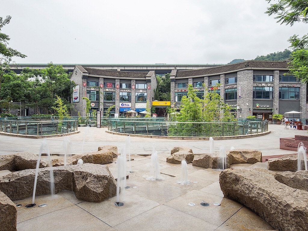 重庆杨先森公寓