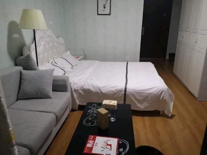 一室大床房