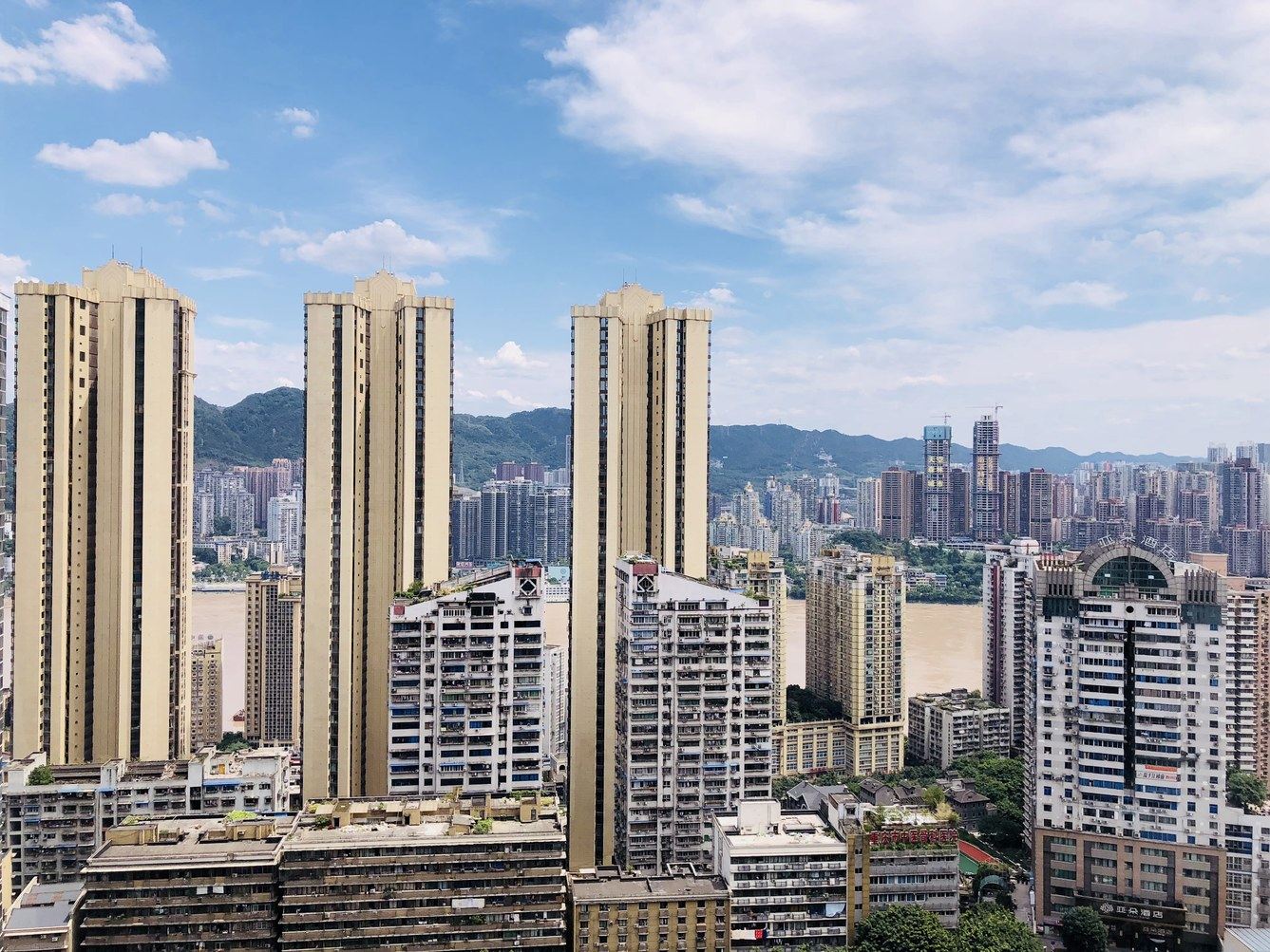 陌泮塘公寓