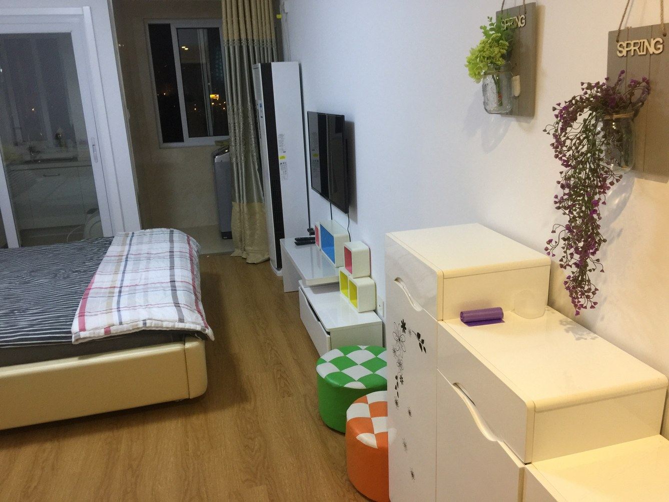 简约一室大床房