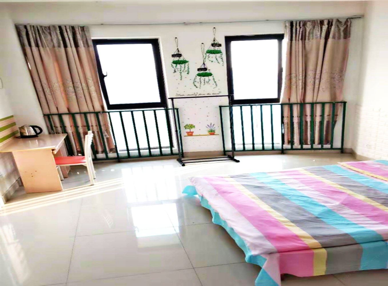 合肥小关公公寓(6号店)