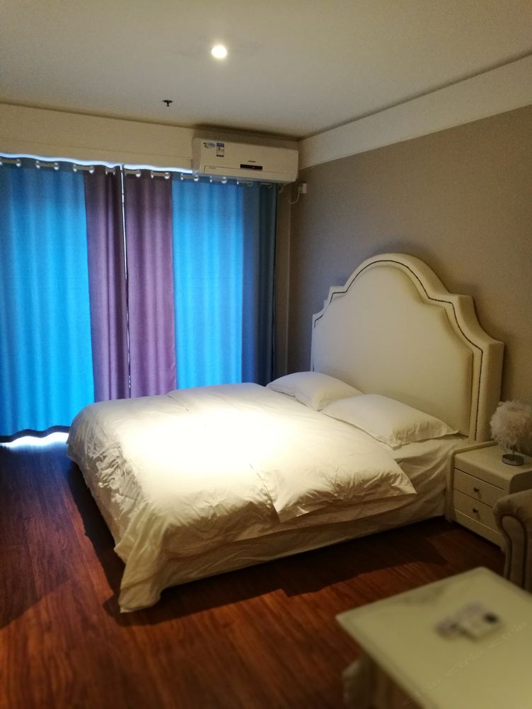 一室大床房