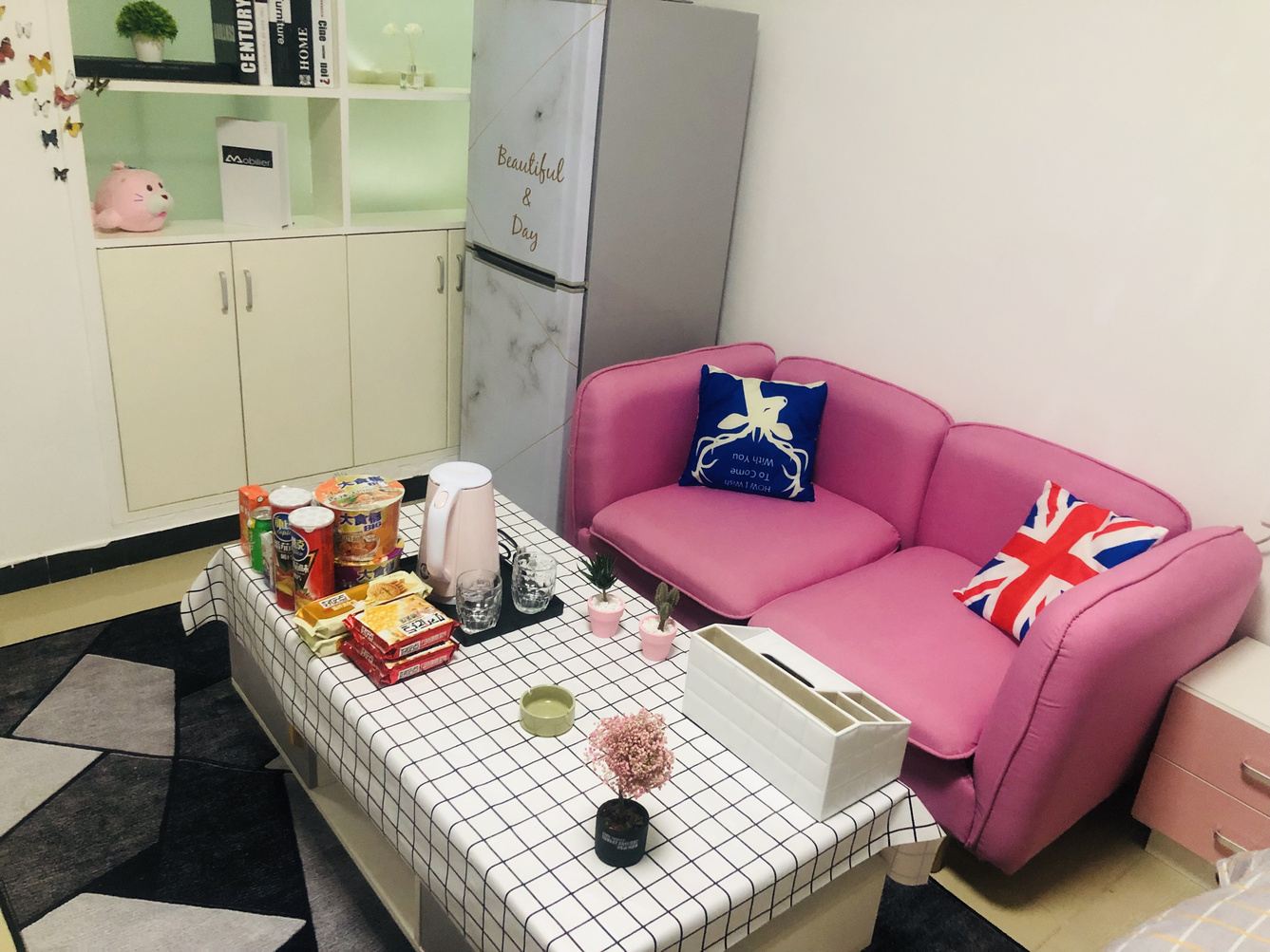 简约一室大床房