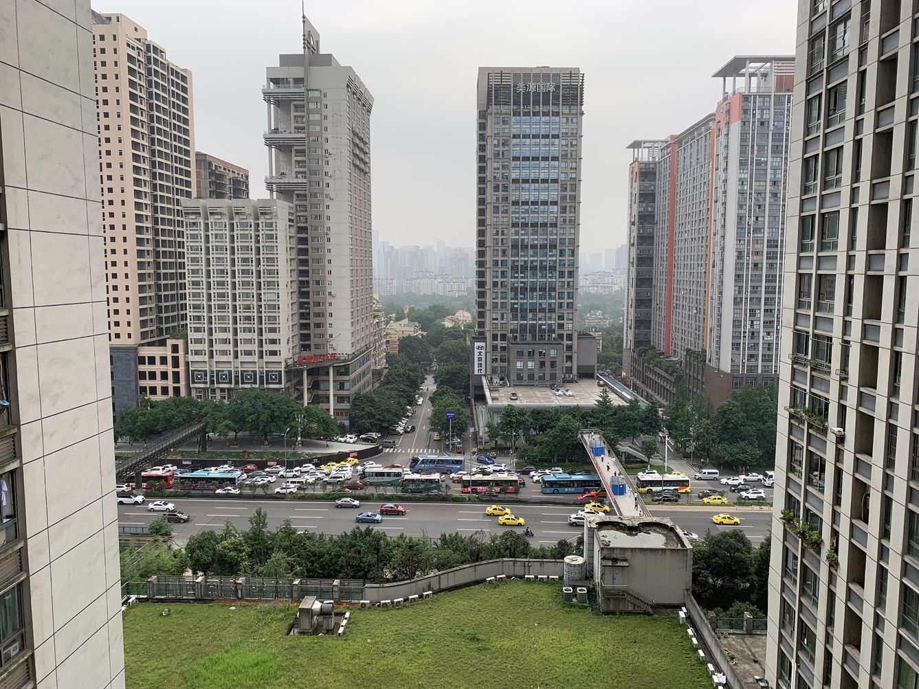 重庆鑫空公寓