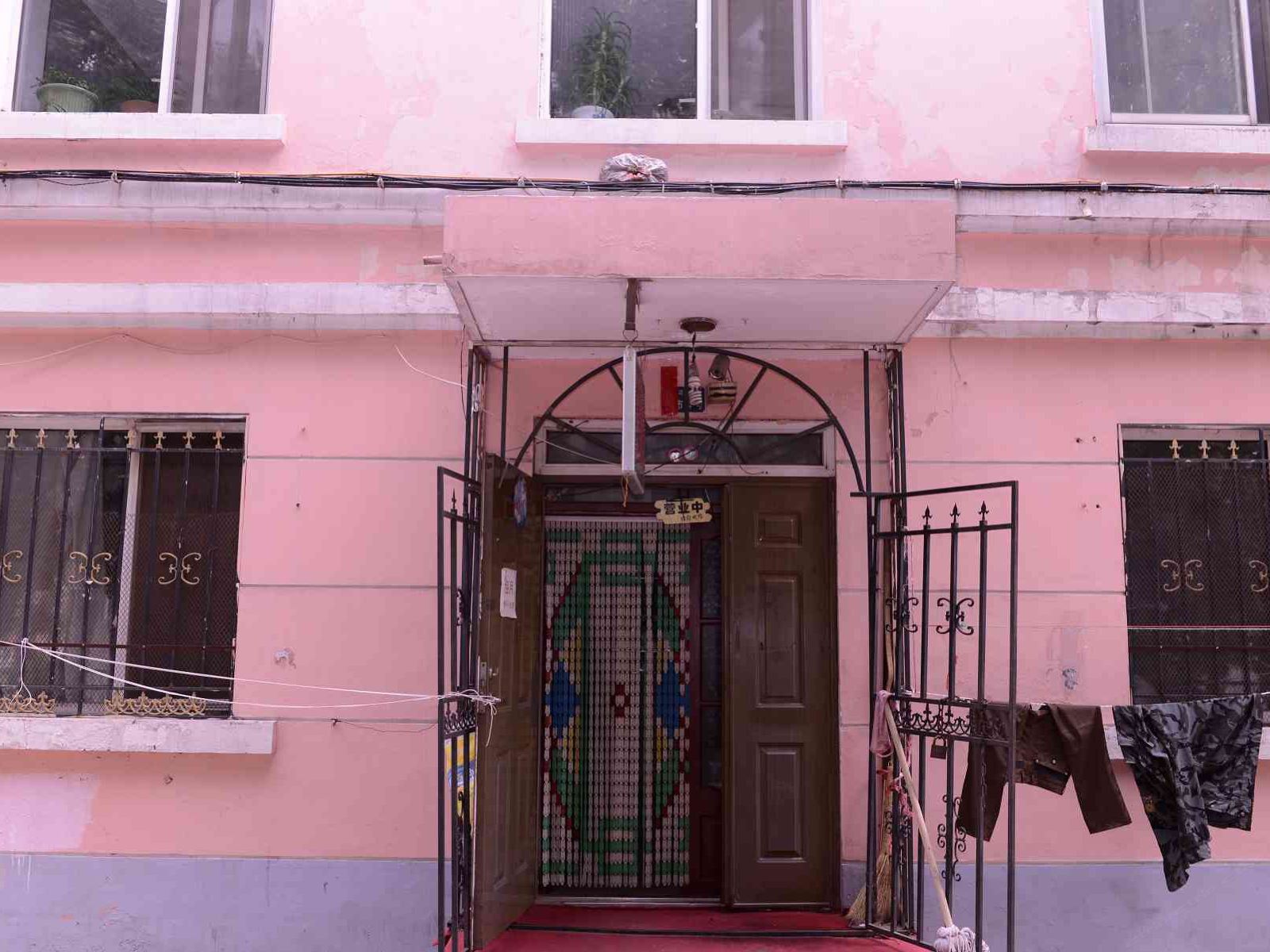 哈尔滨百顺旅店(宏伟路店)