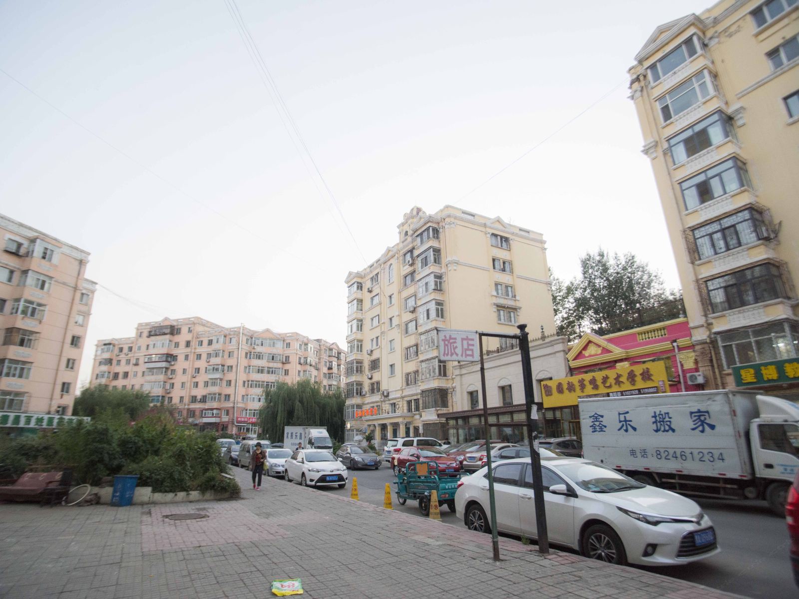 金鑫旅店(哈尔滨海河东路店)