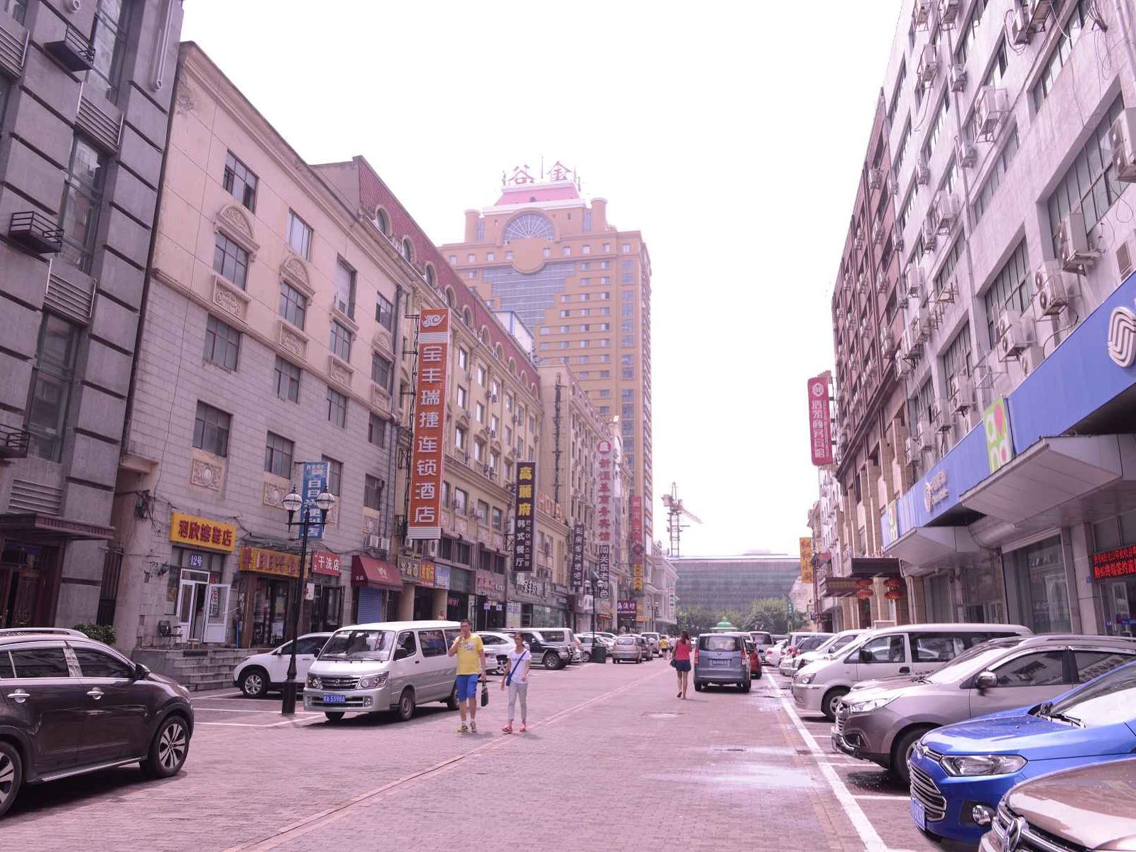 宝丰宾馆(哈尔滨中央大街店)