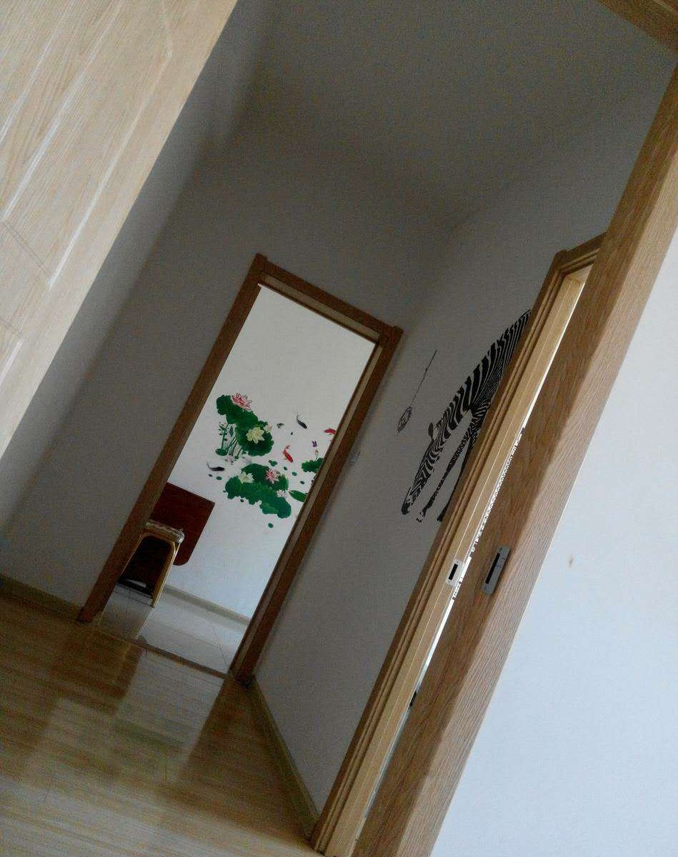 哈尔滨浪漫满屋家庭式公寓